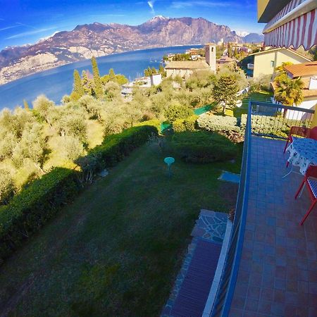 Apartament Magnific Lake View Malcesine Exterior photo