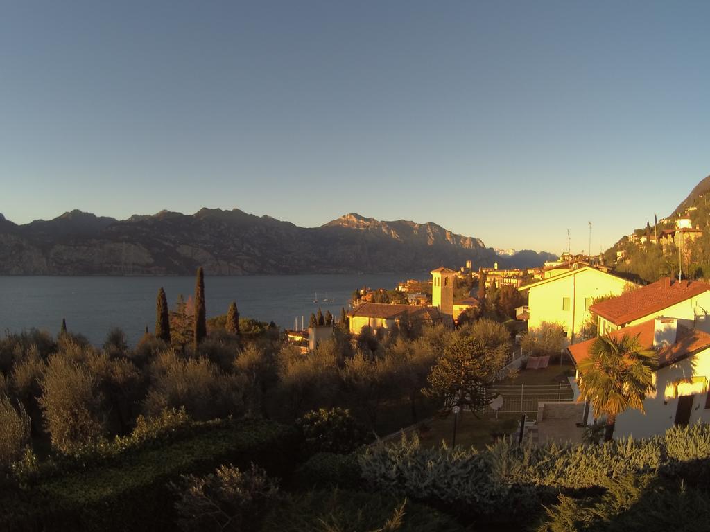 Apartament Magnific Lake View Malcesine Exterior photo