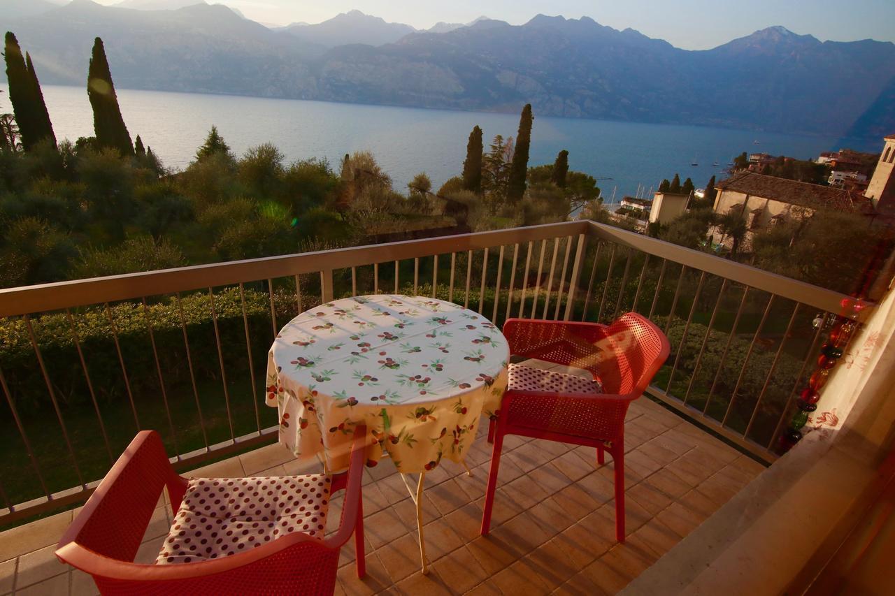 Apartament Magnific Lake View Malcesine Exterior photo