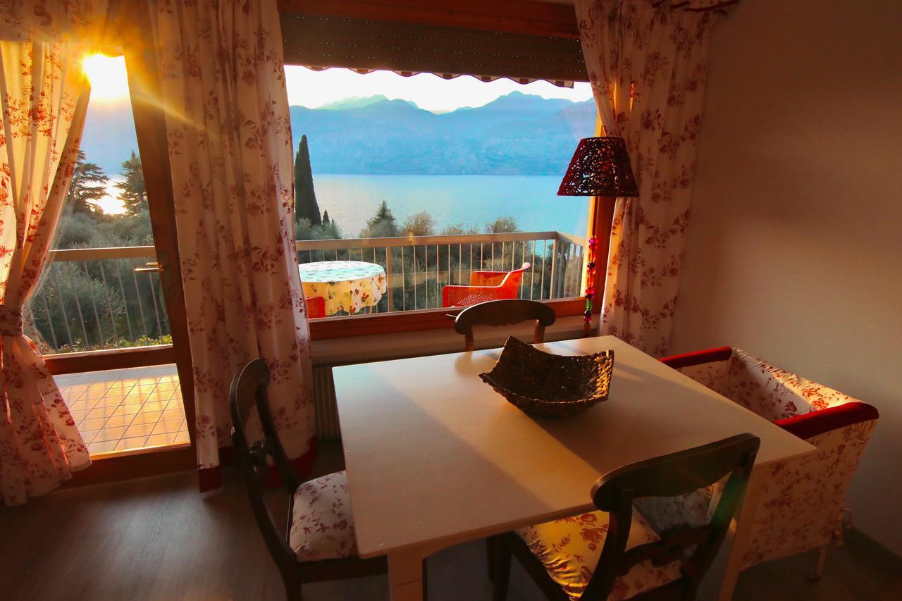 Apartament Magnific Lake View Malcesine Exterior photo