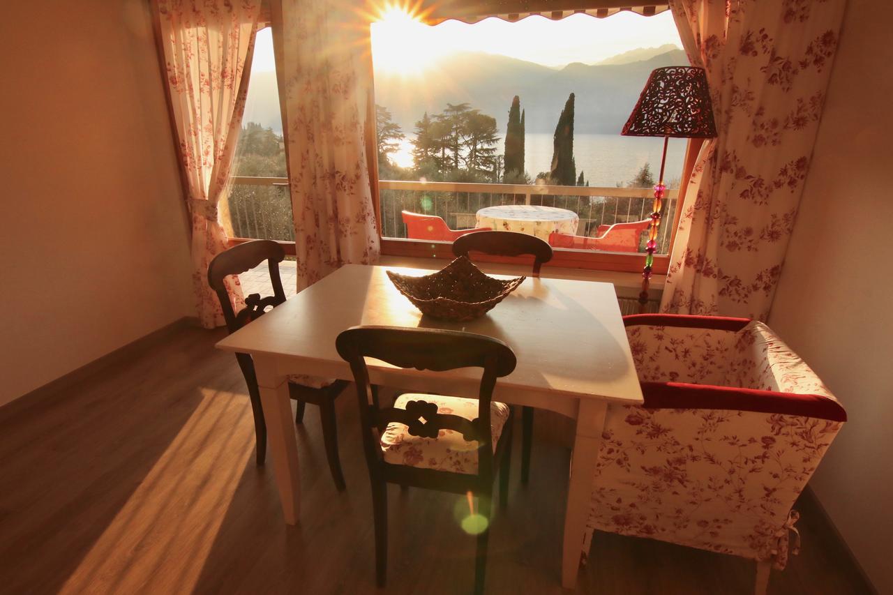 Apartament Magnific Lake View Malcesine Exterior photo