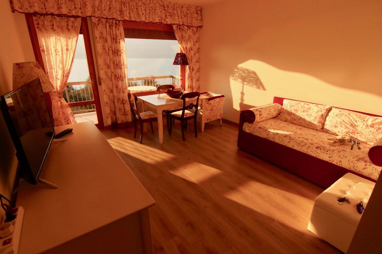 Apartament Magnific Lake View Malcesine Exterior photo