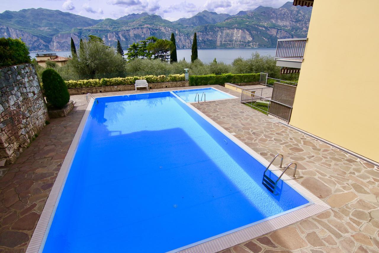 Apartament Magnific Lake View Malcesine Exterior photo