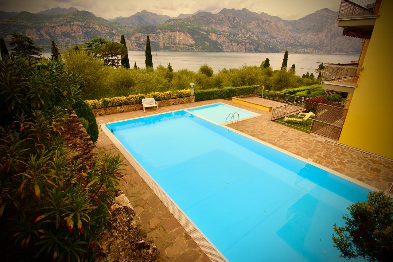 Apartament Magnific Lake View Malcesine Exterior photo
